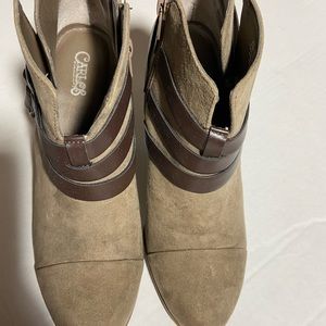 Carlos Santana Women Booties